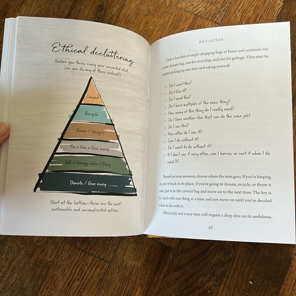 Slow Simple Living for a Frantic World - By Brooke McAlary - Picture 4 of 8